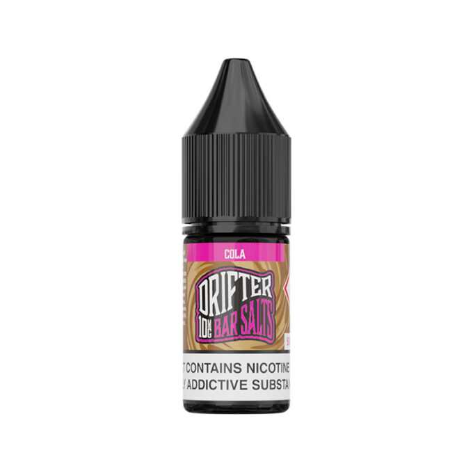 5mg (0.5%) Drifter Bar Nic Salts