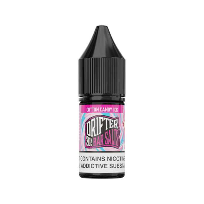 20mg Drifter Bar Salts 10ml Nic Salts