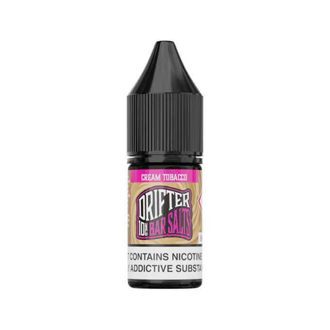 5mg (0.5%) Drifter Bar Nic Salts