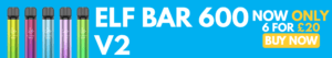 Elf Bar 600 V2 Review – Is it better than original Elf Bar_ (1)