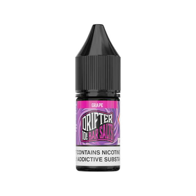 5mg (0.5%) Drifter Bar Nic Salts