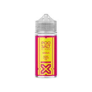 pod salt nexus 100ml shortfill