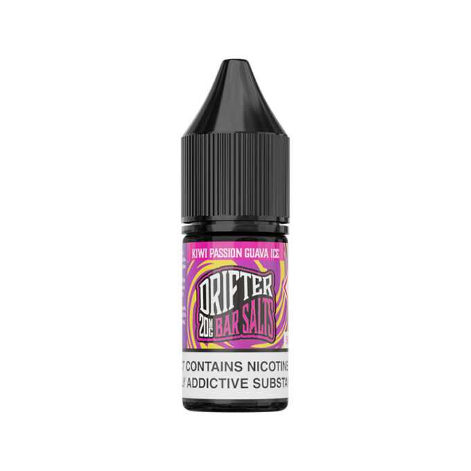 20mg Drifter Bar Salts 10ml Nic Salts