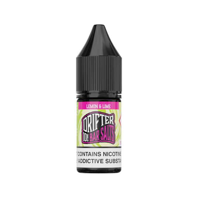 5mg (0.5%) Drifter Bar Nic Salts