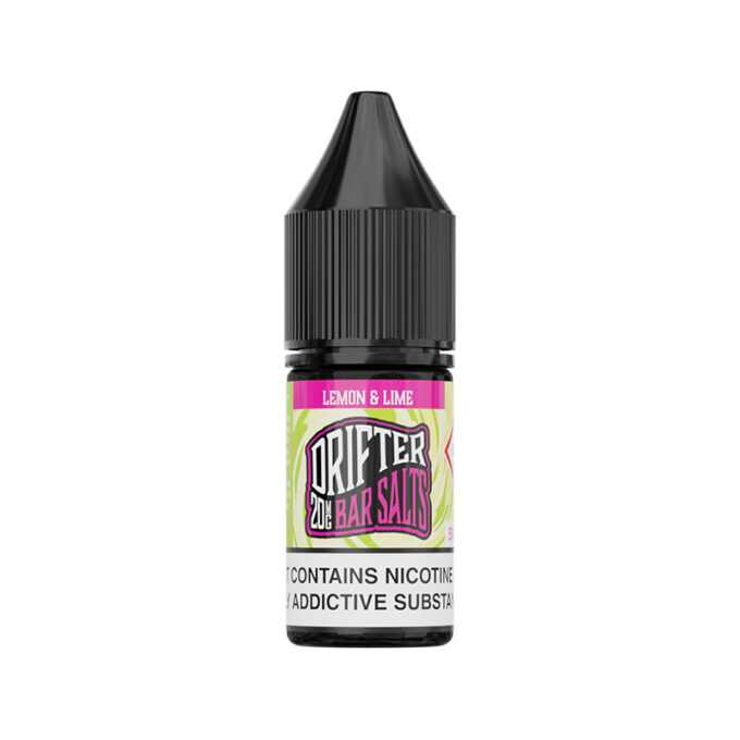 20mg Drifter Bar Salts 10ml Nic Salts
