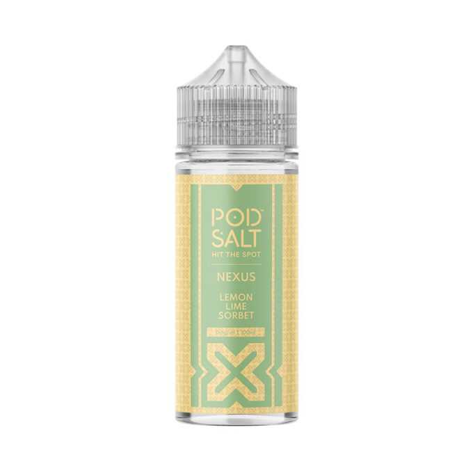 0mg Pod Salt Nexus 100ml Shortfill (70VG/30PG)