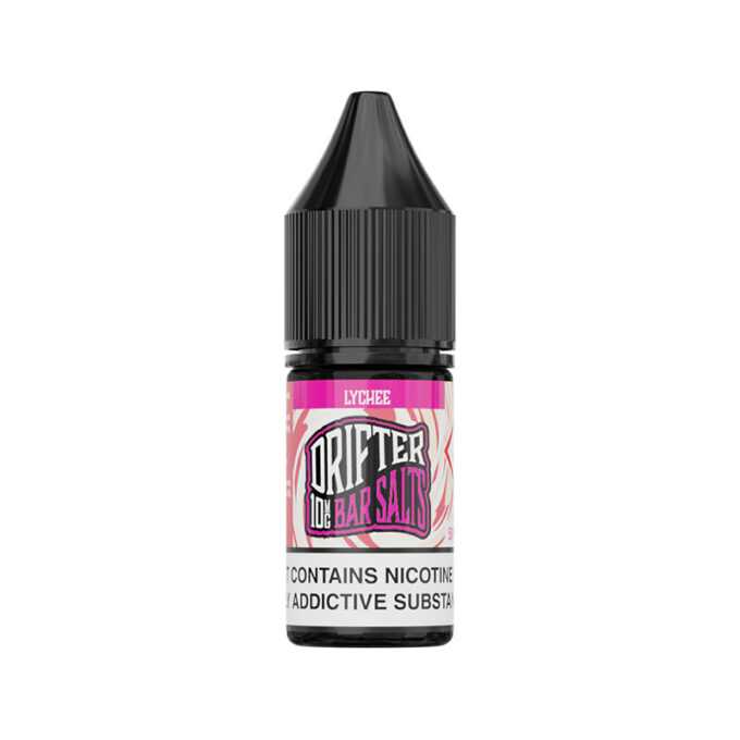 5mg (0.5%) Drifter Bar Nic Salts