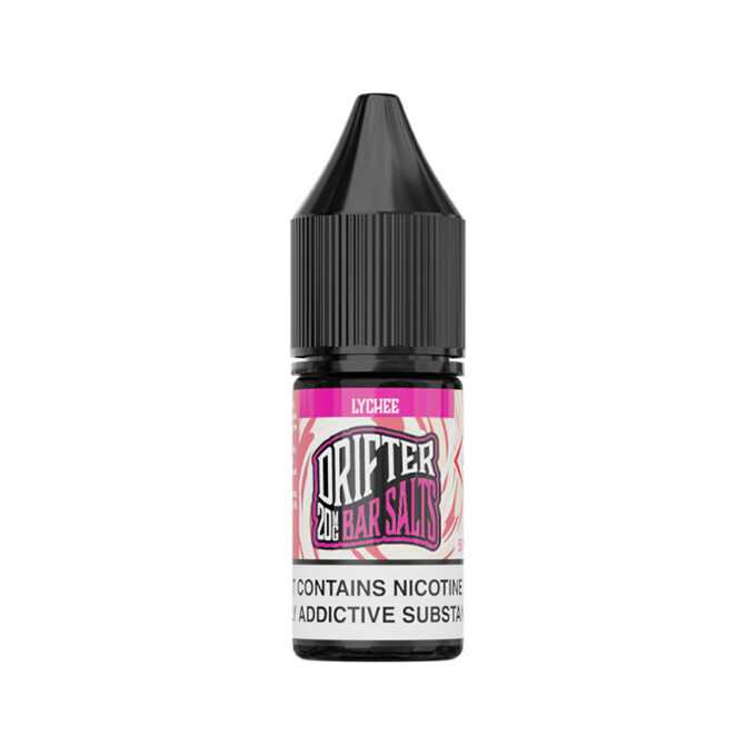 20mg Drifter Bar Salts 10ml Nic Salts