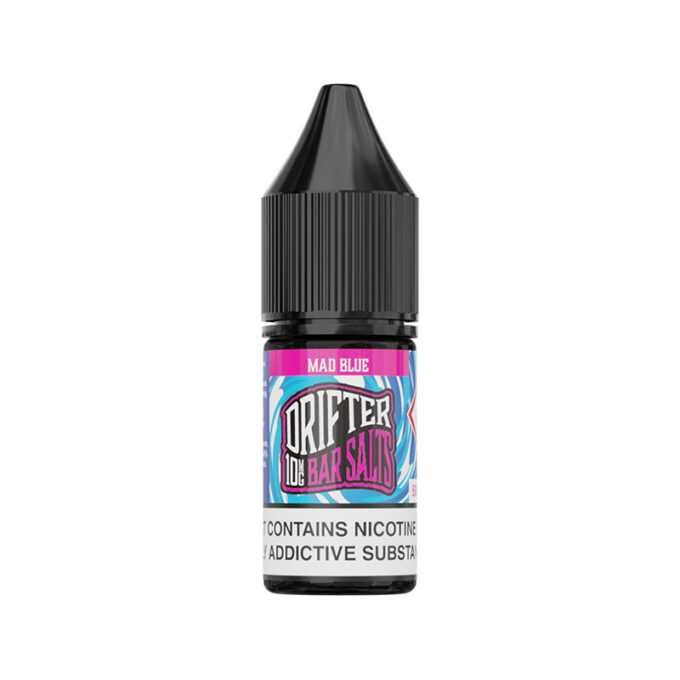 5mg (0.5%) Drifter Bar Nic Salts