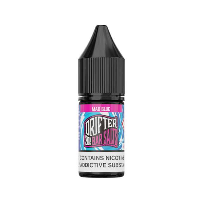 20mg Drifter Bar Salts 10ml Nic Salts