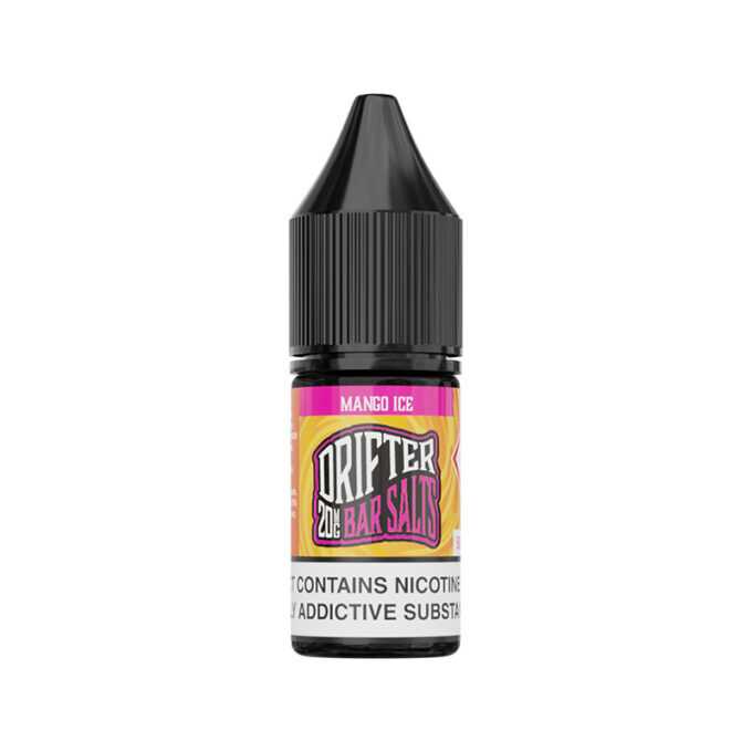 20mg Drifter Bar Salts 10ml Nic Salts