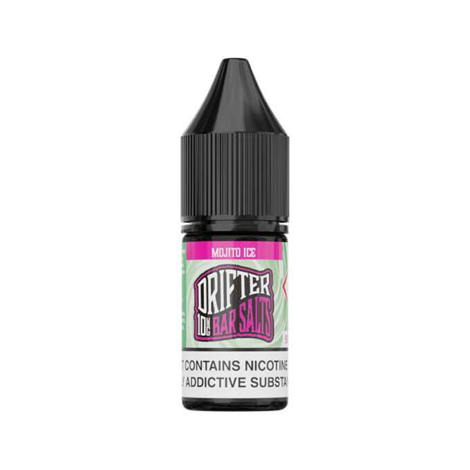 5mg (0.5%) Drifter Bar Nic Salts