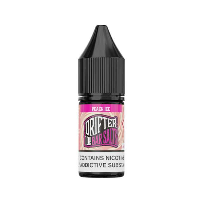 5mg (0.5%) Drifter Bar Nic Salts