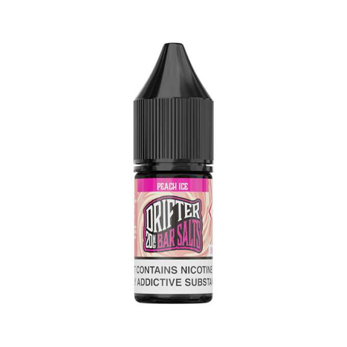20mg Drifter Bar Salts 10ml Nic Salts