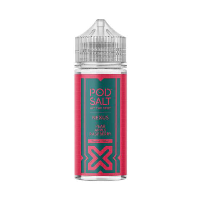 0mg Pod Salt Nexus 100ml Shortfill (70VG/30PG)