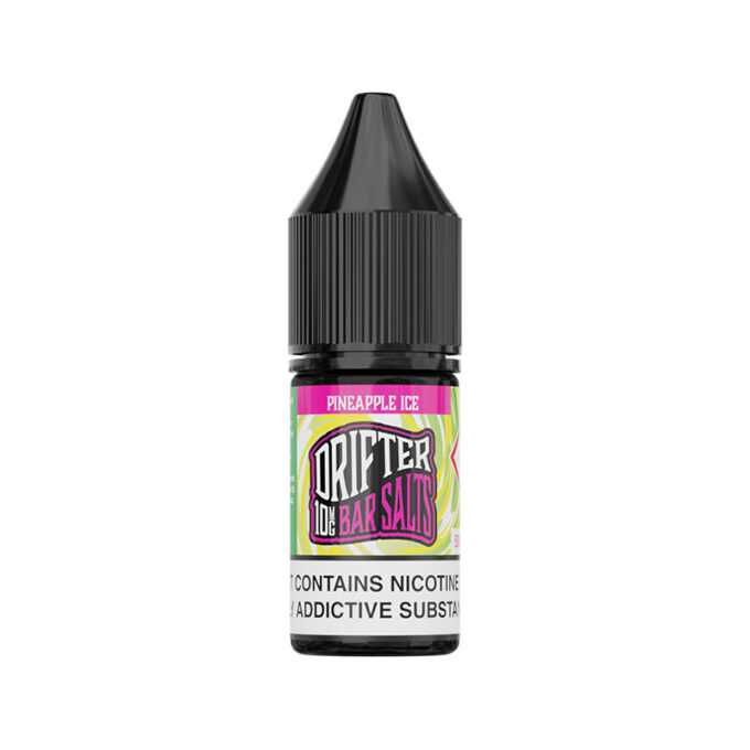 5mg (0.5%) Drifter Bar Nic Salts