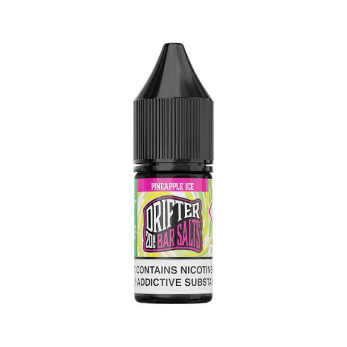 20mg Drifter Bar Salts 10ml Nic Salts