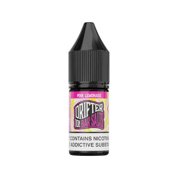 5mg (0.5%) Drifter Bar Nic Salts