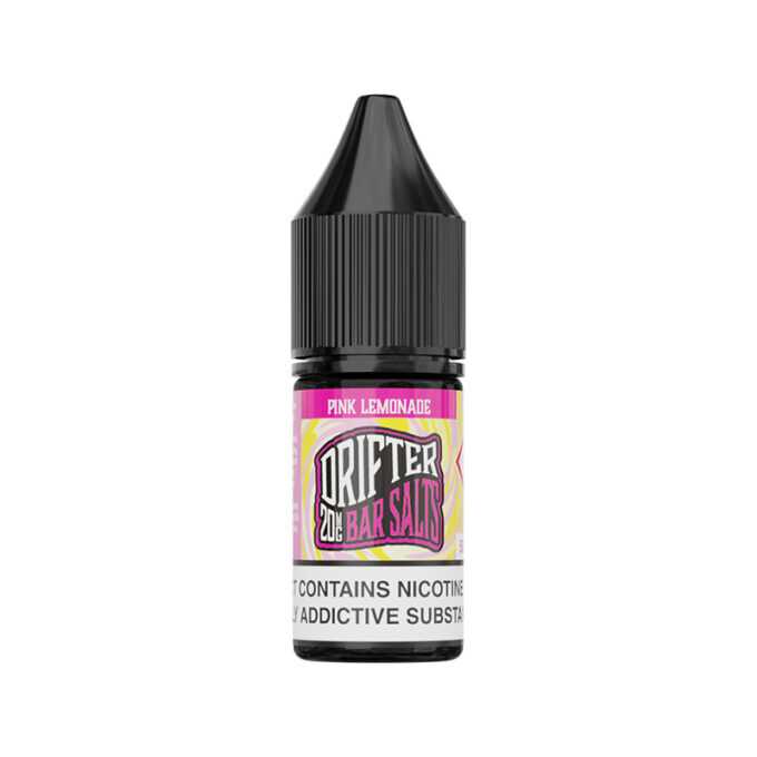 20mg Drifter Bar Salts 10ml Nic Salts