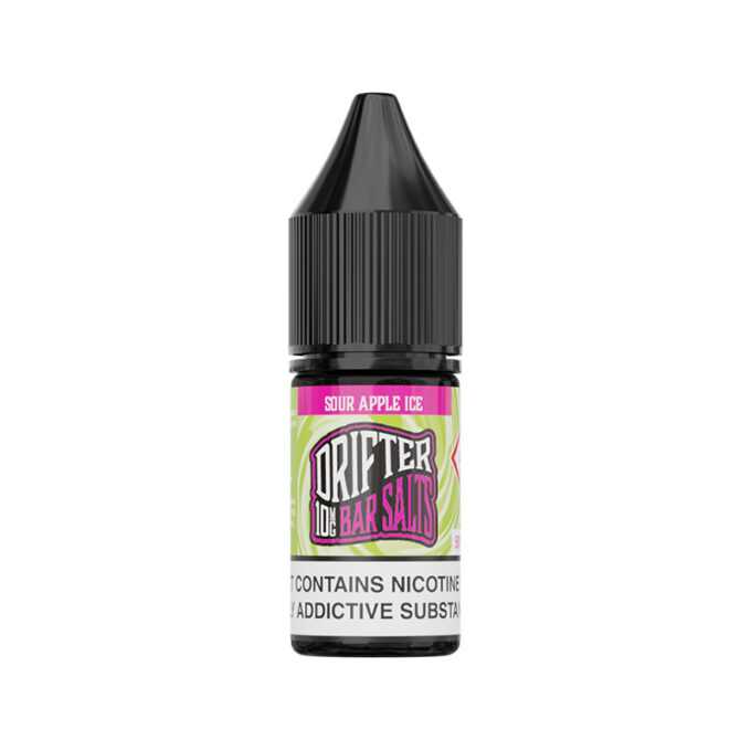 5mg (0.5%) Drifter Bar Nic Salts