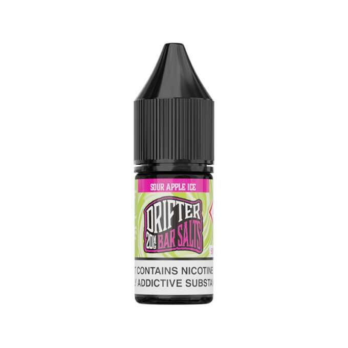 20mg Drifter Bar Salts 10ml Nic Salts