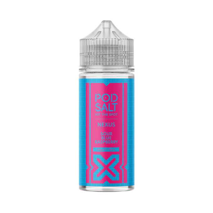 0mg Pod Salt Nexus 100ml Shortfill (70VG/30PG)
