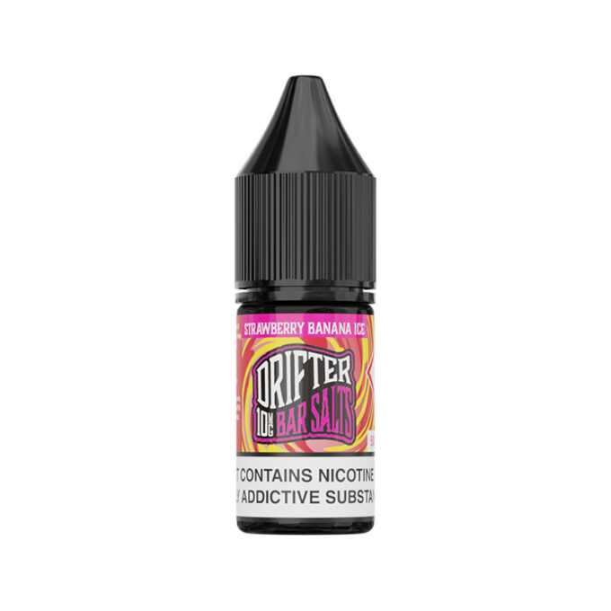 5mg (0.5%) Drifter Bar Nic Salts