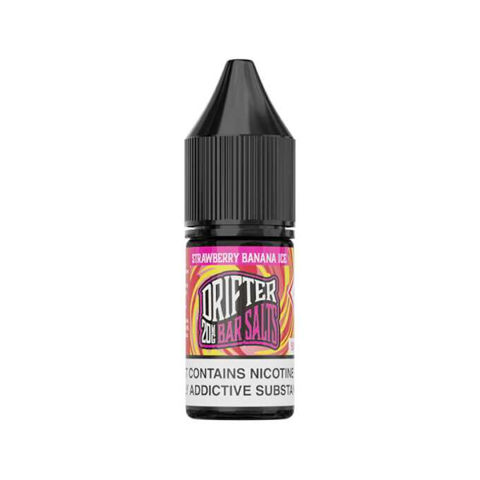 20mg Drifter Bar Salts 10ml Nic Salts
