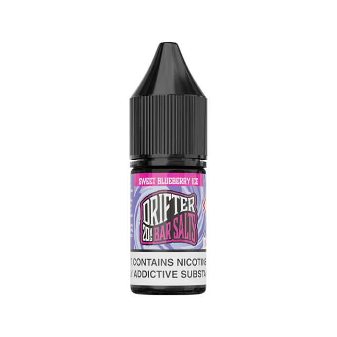 20mg Drifter Bar Salts 10ml Nic Salts