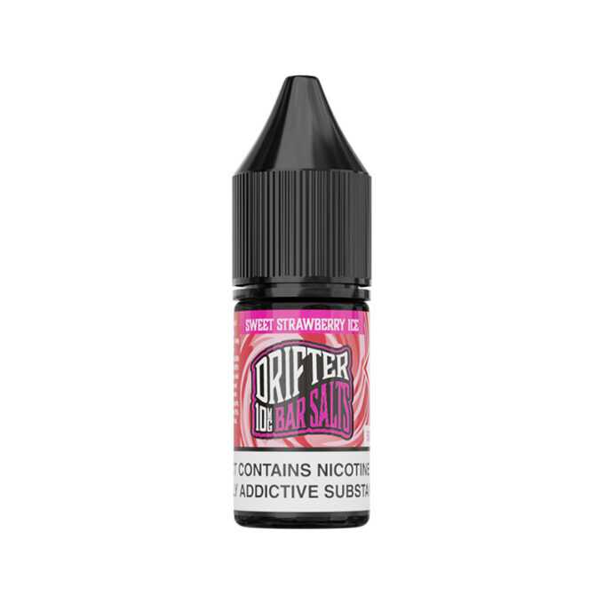 5mg (0.5%) Drifter Bar Nic Salts
