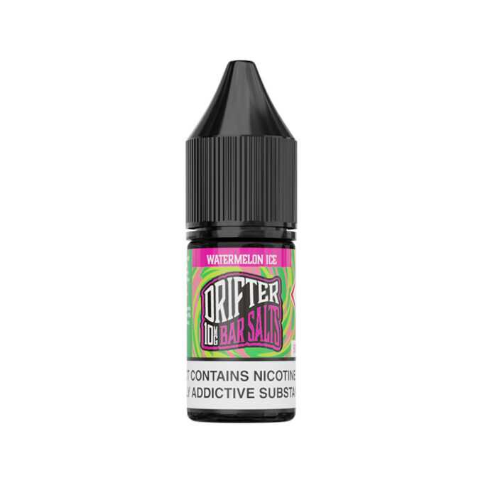 5mg (0.5%) Drifter Bar Nic Salts