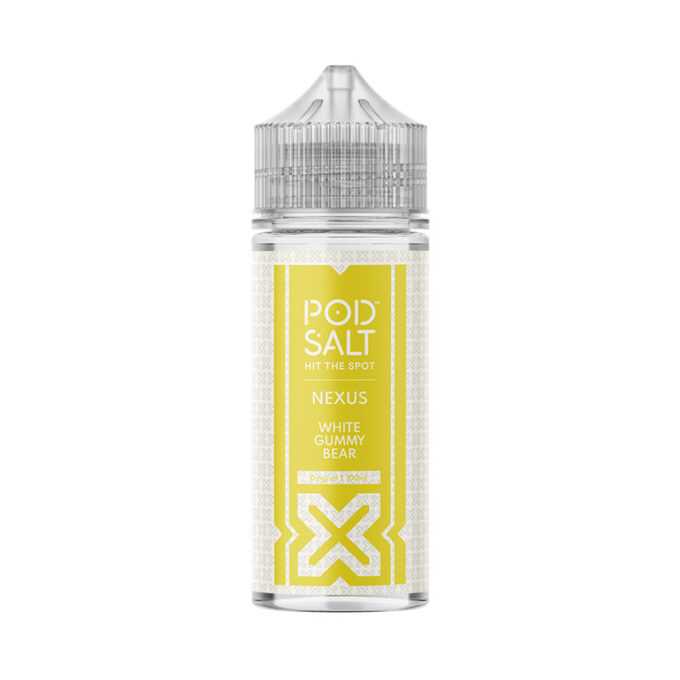 0mg Pod Salt Nexus 100ml Shortfill (70VG/30PG)