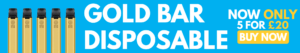 Gold Bar Disposable Vape Kit Review (1)