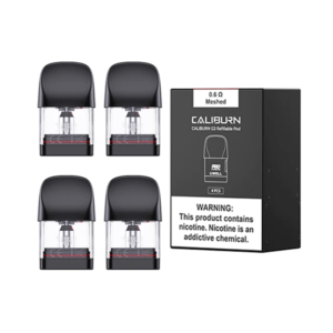 uwell caliburn g3 pods