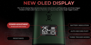 Uwell Caliburn G3 pod kit