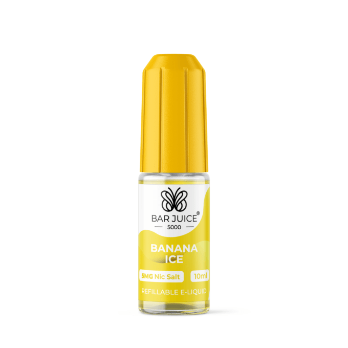 5mg (0.5%) Bar Juice 5000 Nic Salt E-liquid