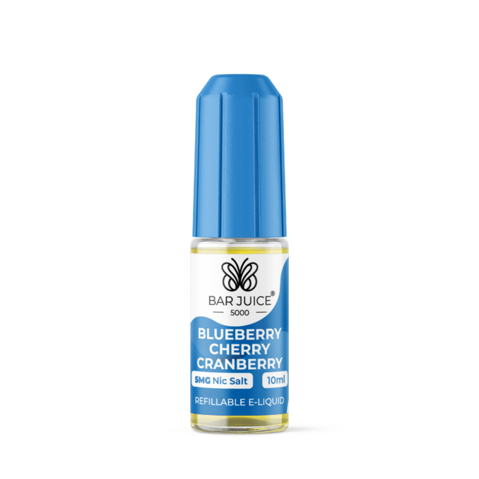 5mg (0.5%) Bar Juice 5000 Nic Salt E-liquid