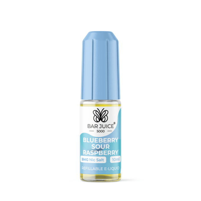 5mg (0.5%) Bar Juice 5000 Nic Salt E-liquid