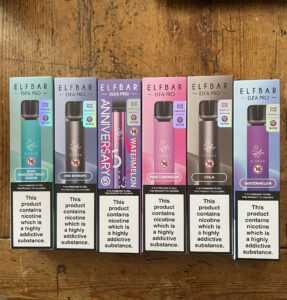 Elf Bar Elfa Pro