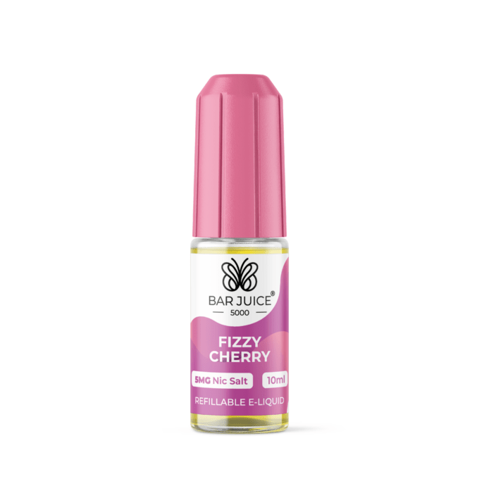5mg (0.5%) Bar Juice 5000 Nic Salt E-liquid