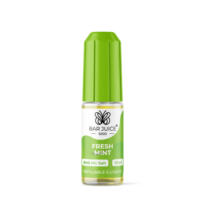 5mg (0.5%) Bar Juice 5000 Nic Salt E-liquid