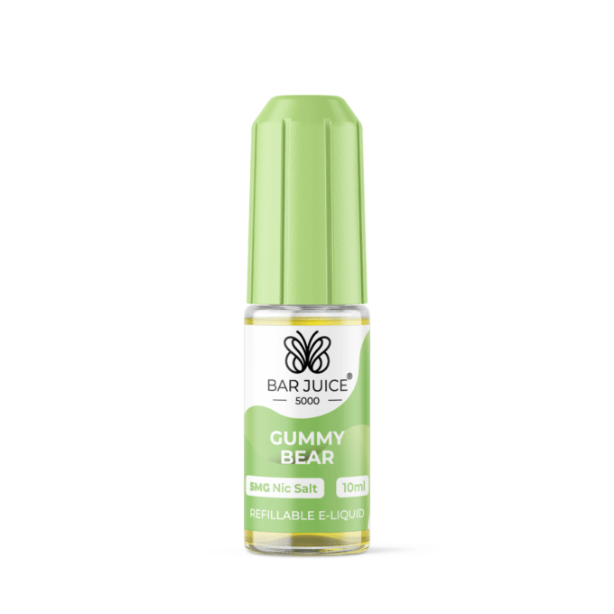 5mg (0.5%) Bar Juice 5000 Nic Salt E-liquid