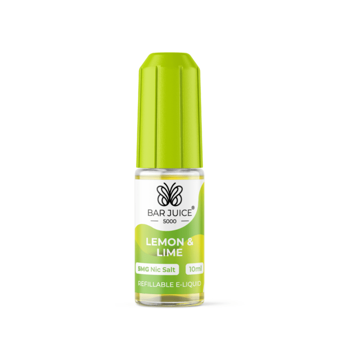 5mg (0.5%) Bar Juice 5000 Nic Salt E-liquid