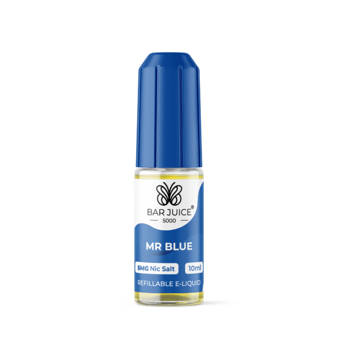 5mg (0.5%) Bar Juice 5000 Nic Salt E-liquid