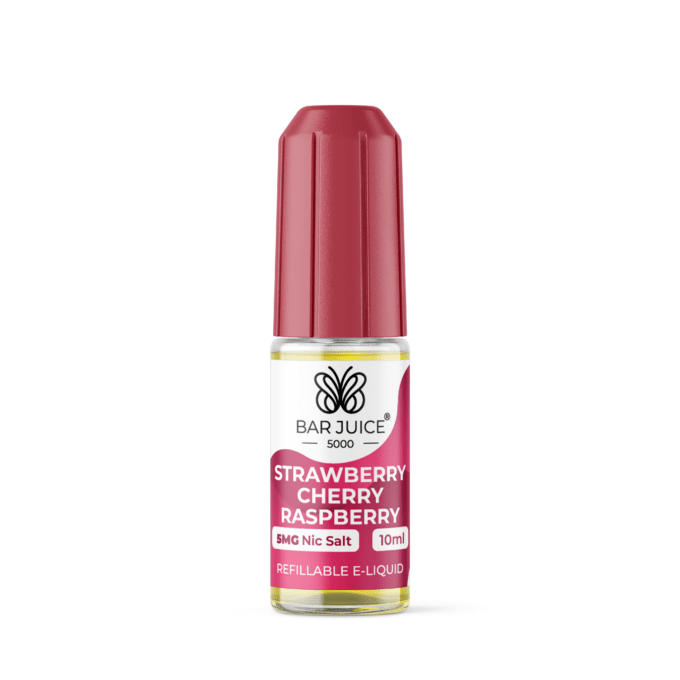 5mg (0.5%) Bar Juice 5000 Nic Salt E-liquid