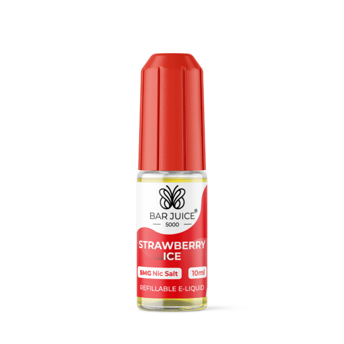 5mg (0.5%) Bar Juice 5000 Nic Salt E-liquid
