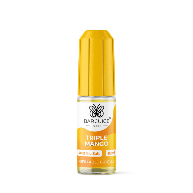 5mg (0.5%) Bar Juice 5000 Nic Salt E-liquid