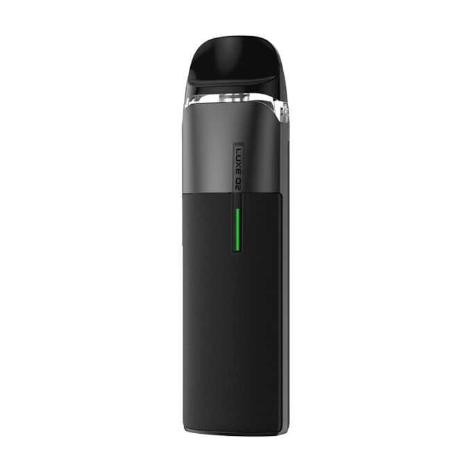 Vaporesso LUXE Q2 21W Vape Kit black