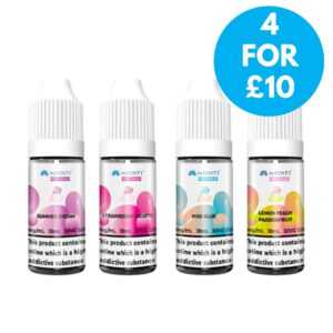 Hayati Pro salts 4 for £10