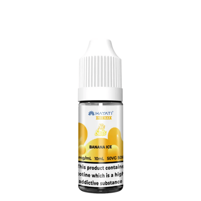 20mg (2%) Hayati Crystal Pro Max Nic Salt
